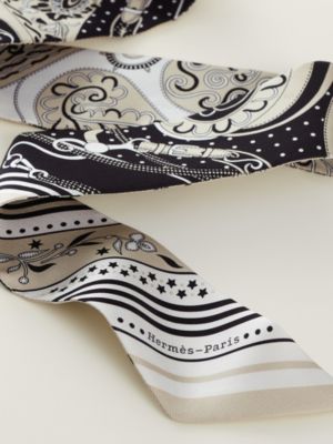 Twilly - Hermès Twilly | Small silk accessories for women | Hermès USA